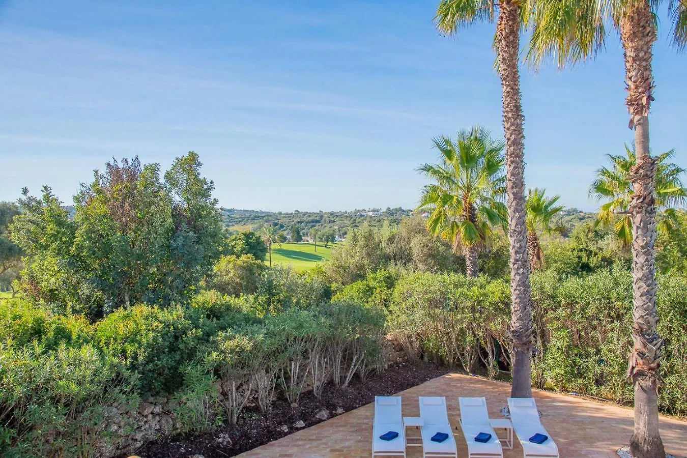 Casa Belavista Villa Estombar Portugal