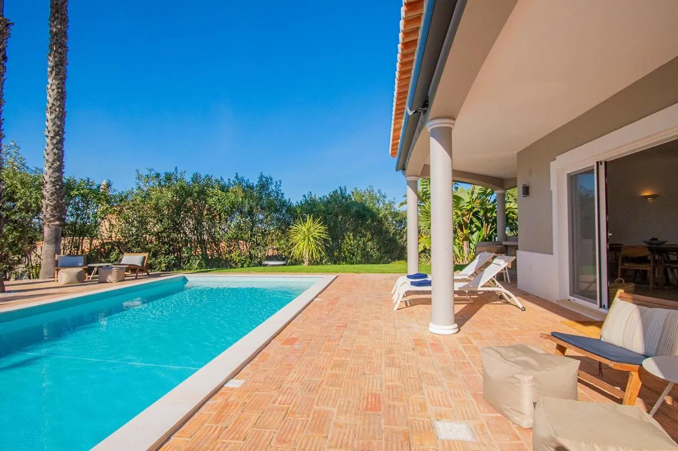 Casa Belavista Villa Estombar Portugal