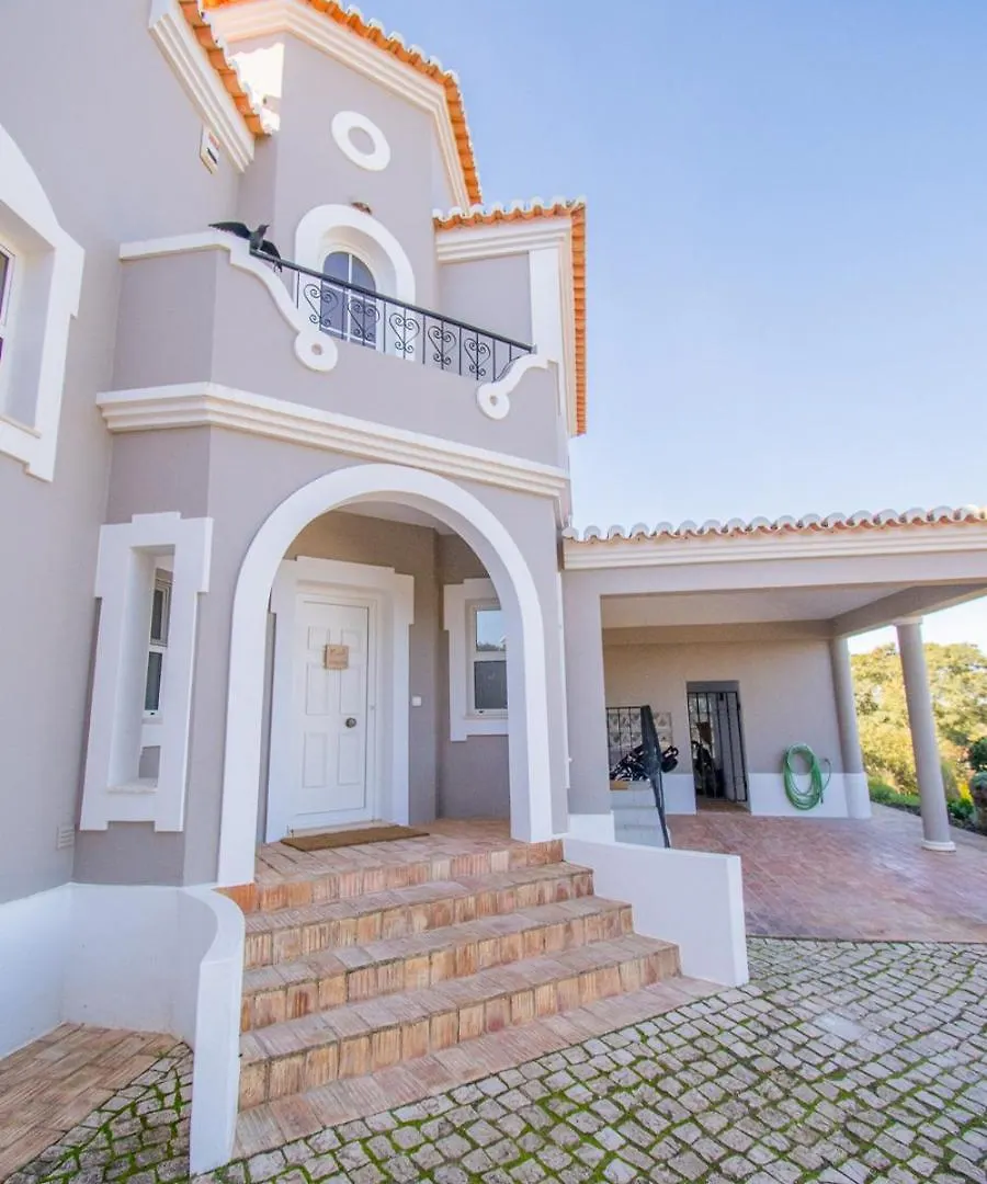 Casa Belavista Villa Estombar Portugal