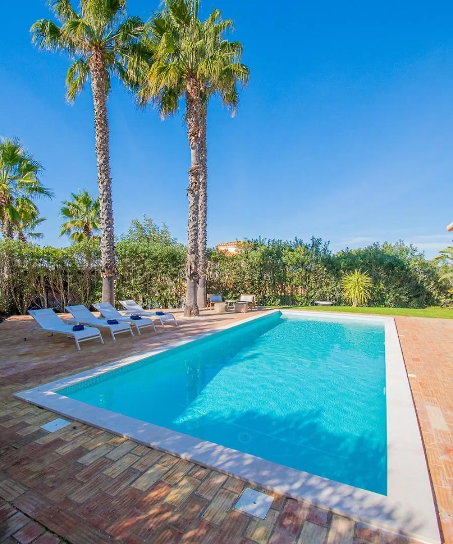Vila Casa Belavista Estômbar Portugalsko