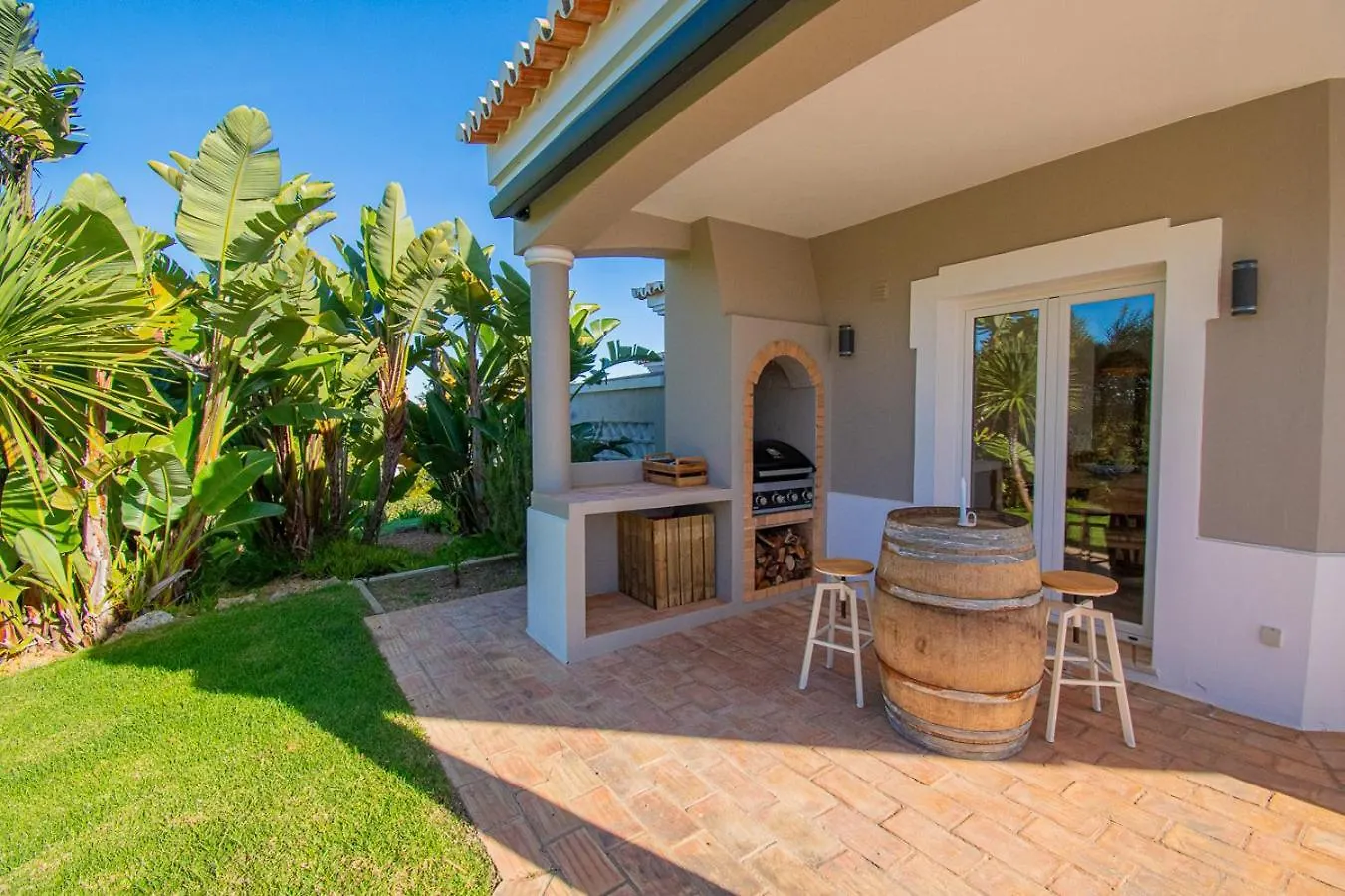 Vila Casa Belavista Estômbar 0*,