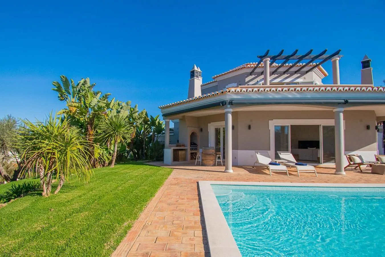 Vila Casa Belavista Estômbar