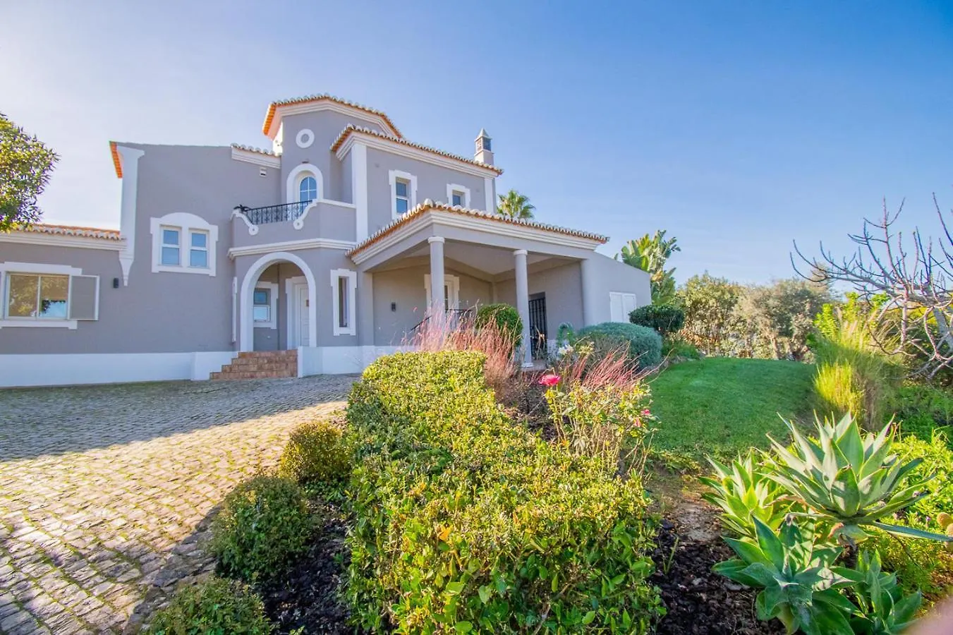 Vila Casa Belavista Estômbar